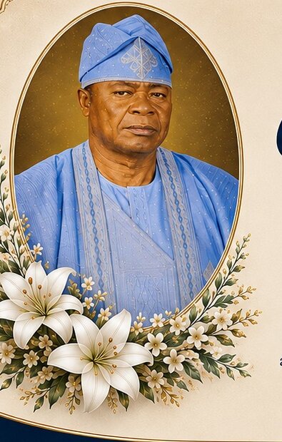 Profile photo of John Olufunmi Osho