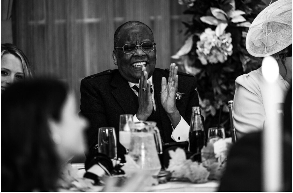 Profile photo of Stephen Trini Ndlovu