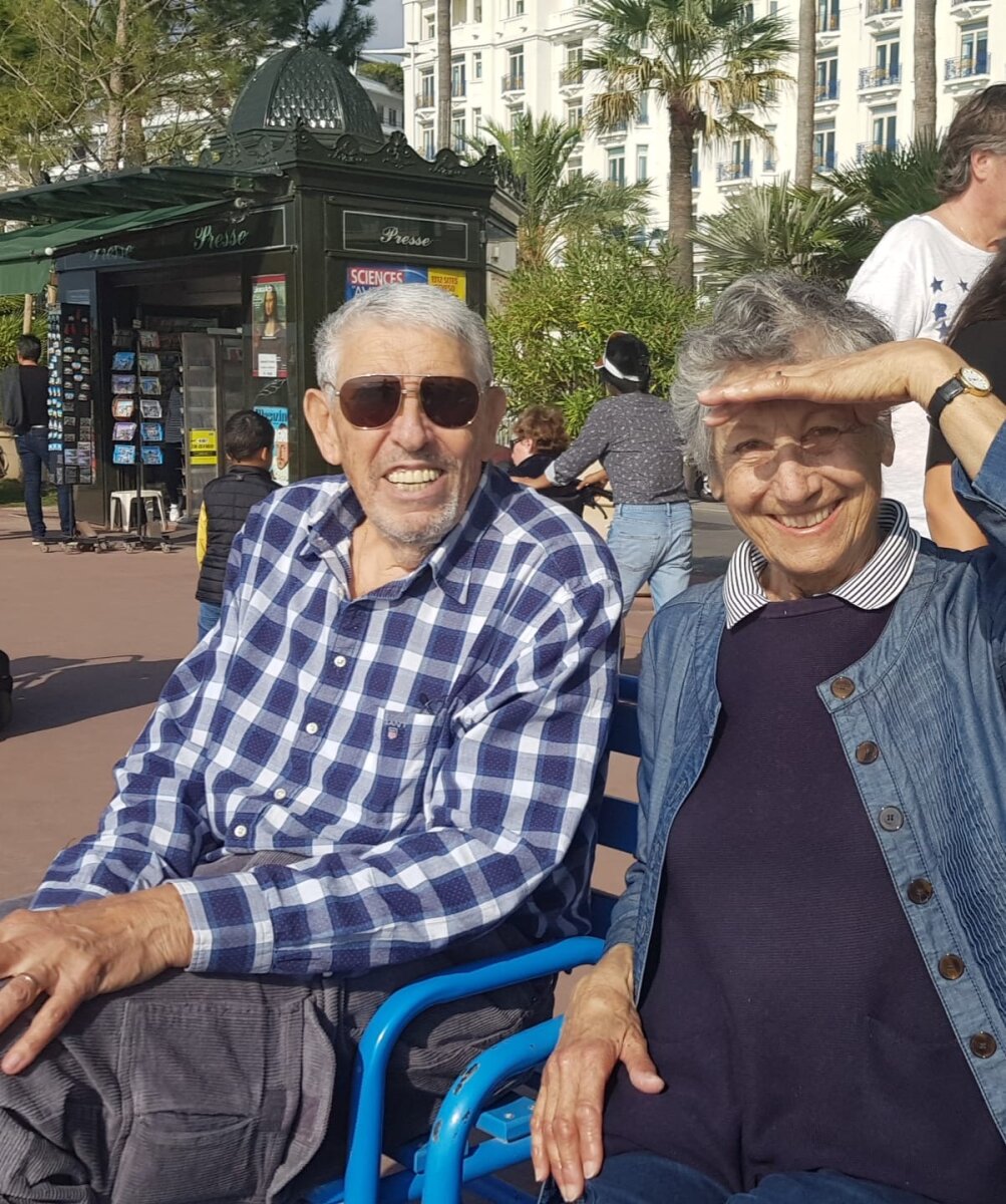Profile photo of Albert & Arlette Teboul