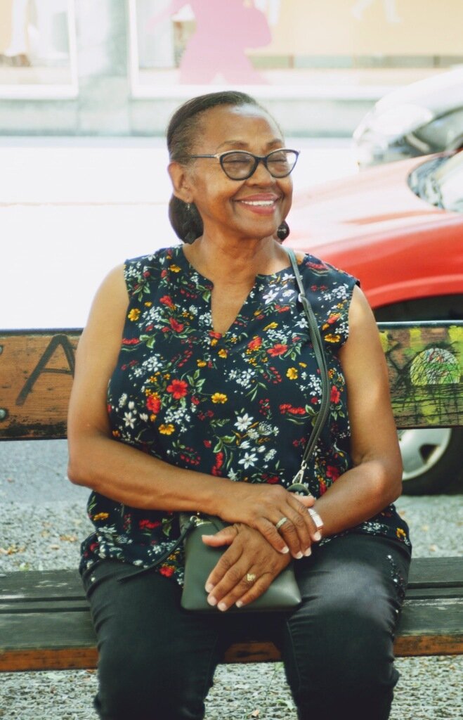 Profile photo of Gwendolyn Fayetta Browne
