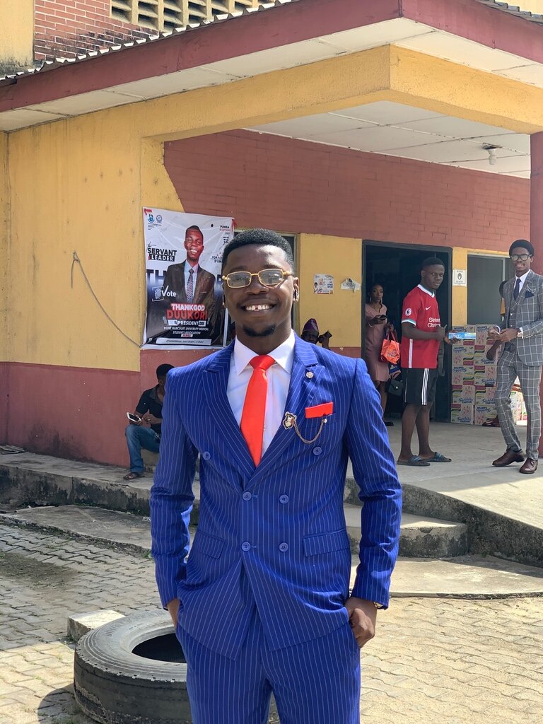 Profile photo of Femi Rotifa