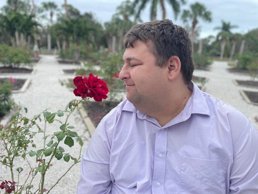 Profile photo of Dillon Thomas May