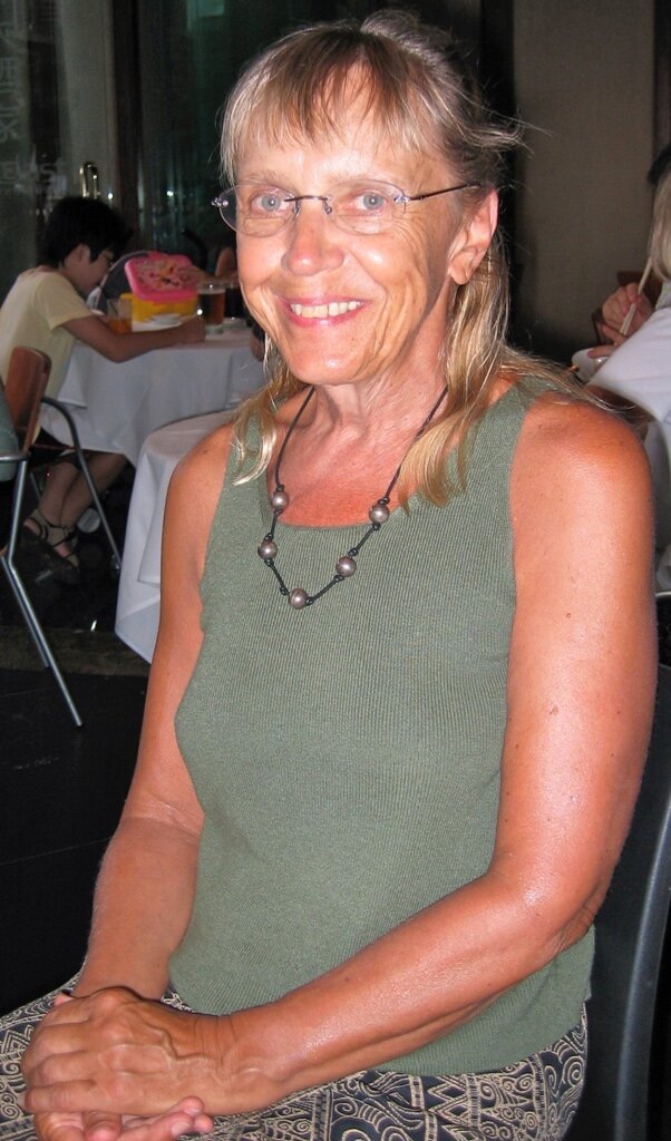 Profile photo of Judith Victoria Beirs