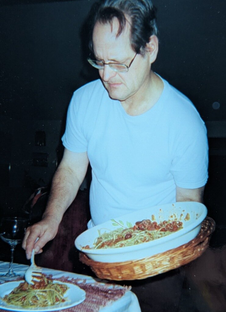 Profile photo of Richard Primo
