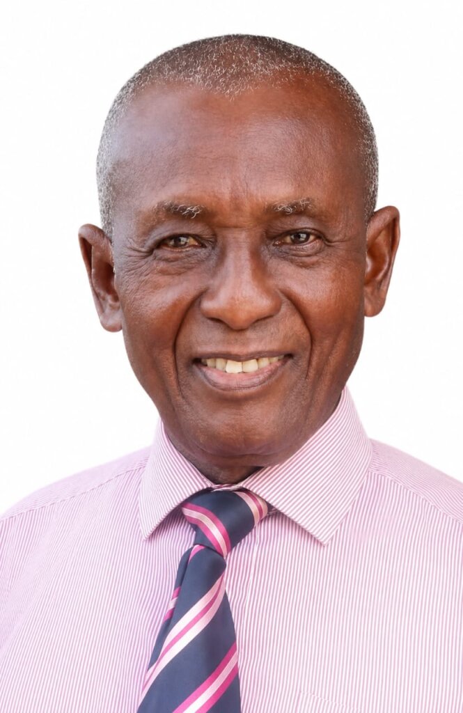 Profile photo of Daniel Nii Ayikwei Annan