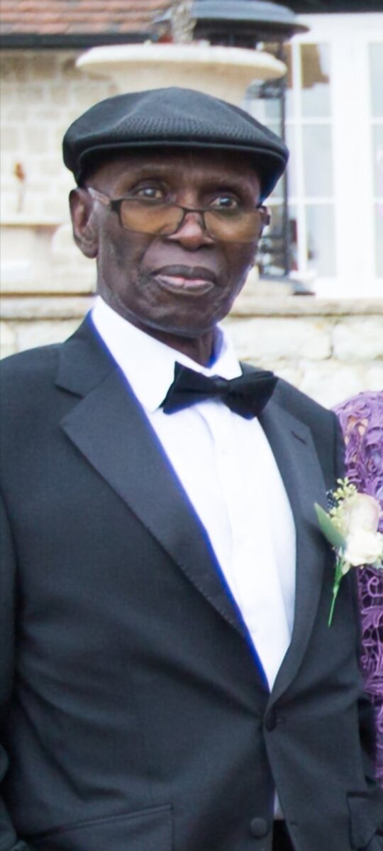Profile photo of Seth Agyepong Mensah