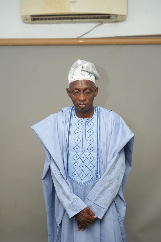 Profile photo of Emmanuel Gbolade Lasekan