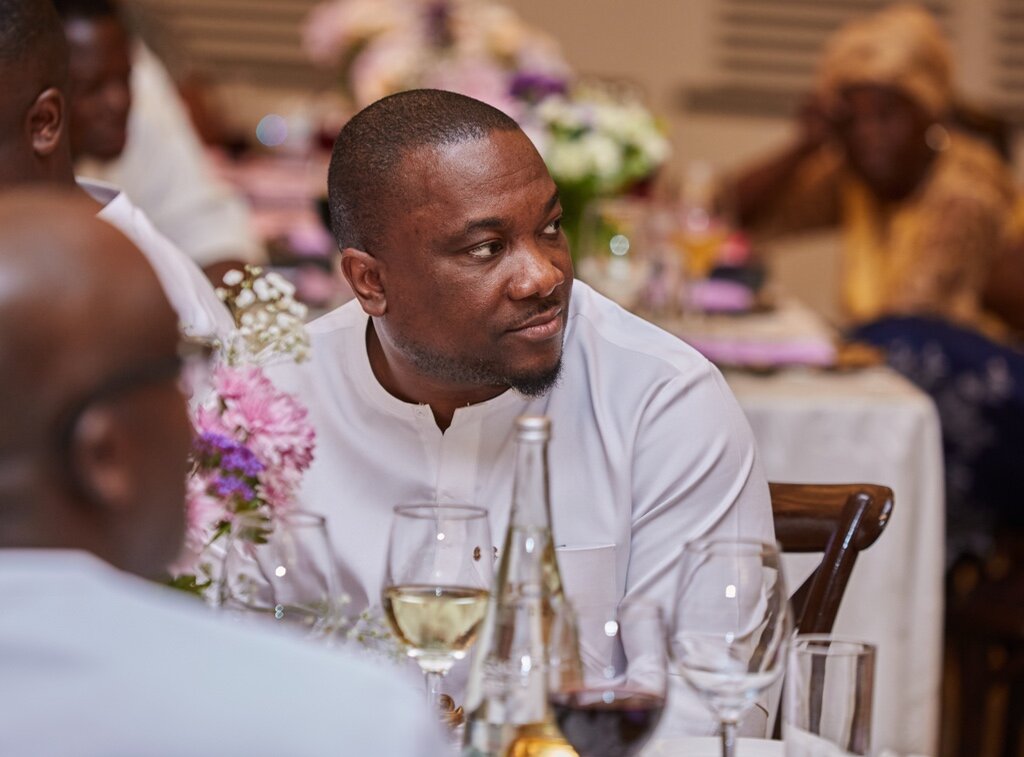 Profile photo of Samuel Kweku Gyan Ghansah