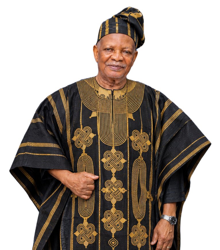 Profile photo of Elder Isaac Adetunji Akinneye Osinoiki
