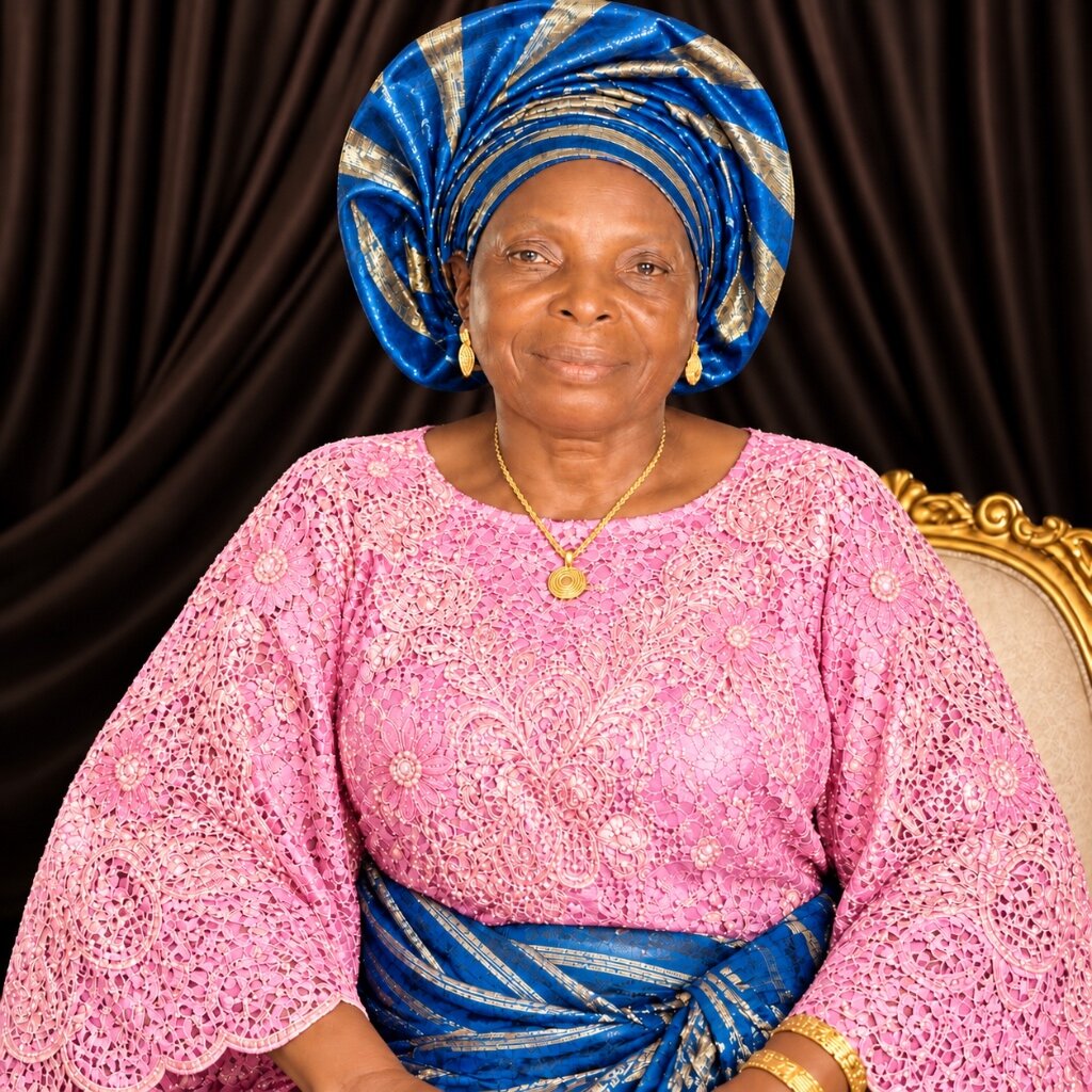 Profile photo of Florence Olufunke Oyedeji