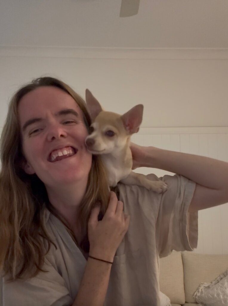 Profile photo of April-Louise Eilbeck