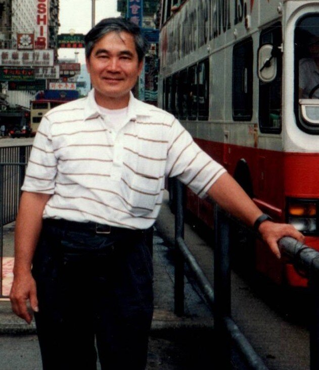 Profile photo of Johnson Chin