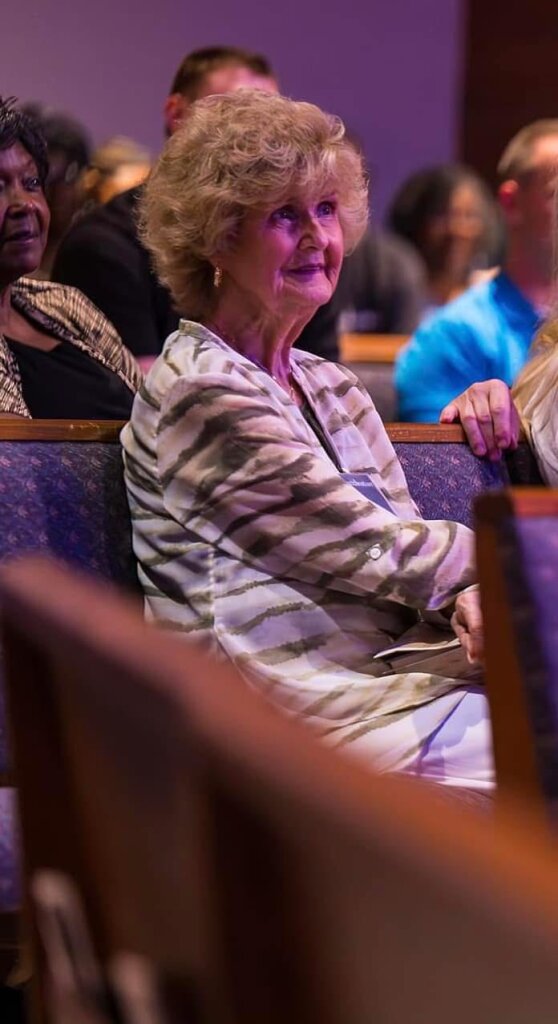 Profile photo of Ruth Elaine Wingfield