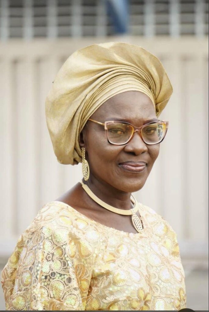 Profile photo of Oluwemimo Oladunni Allison
