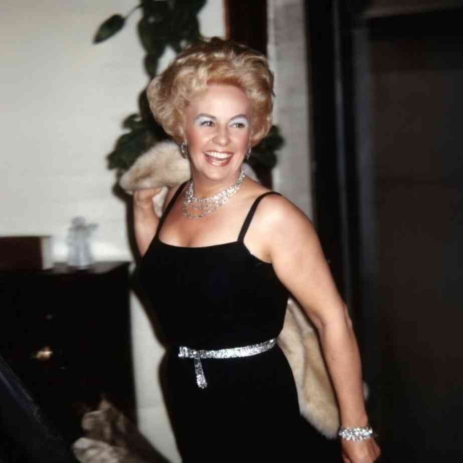 Profile photo of Lollie Caldwell