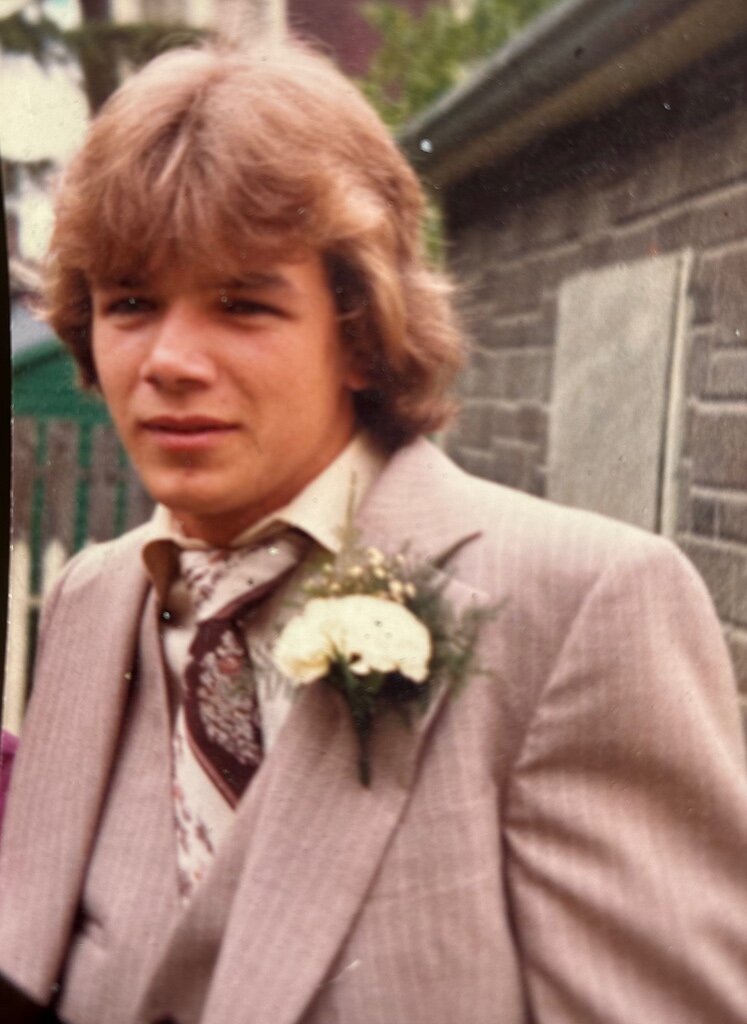 Profile photo of Stephen Lloyd Dyer
