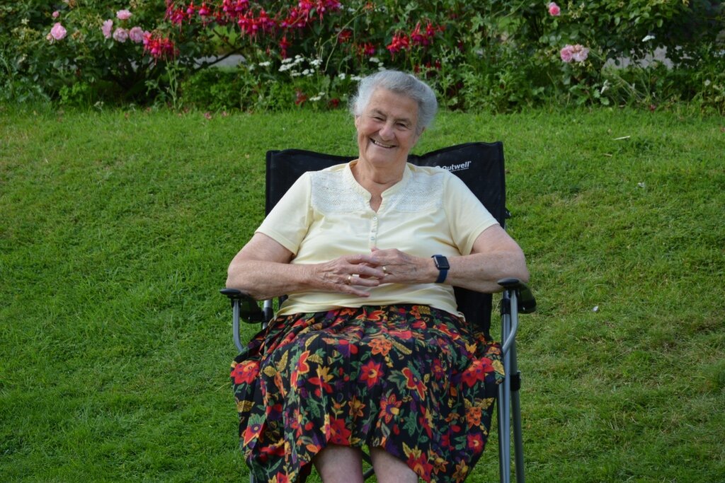 Profile photo of Margaret Lucy Annette Ita