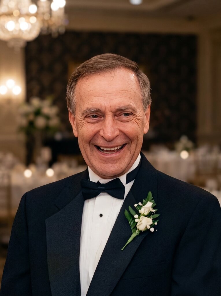 Profile photo of Donald James Peterson