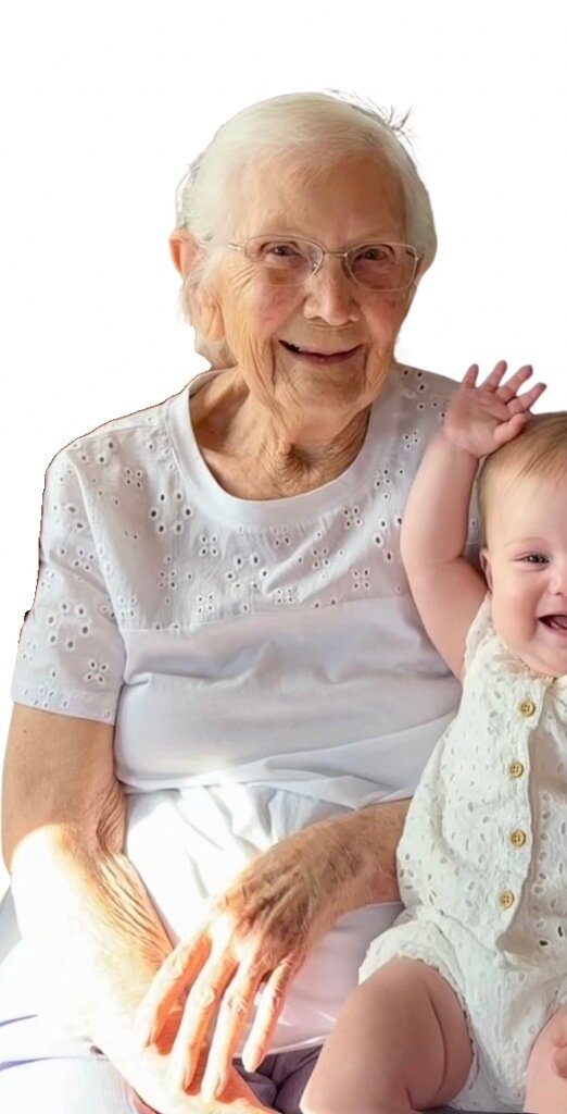 Profile photo of Phyllis Bernice Gunkel
