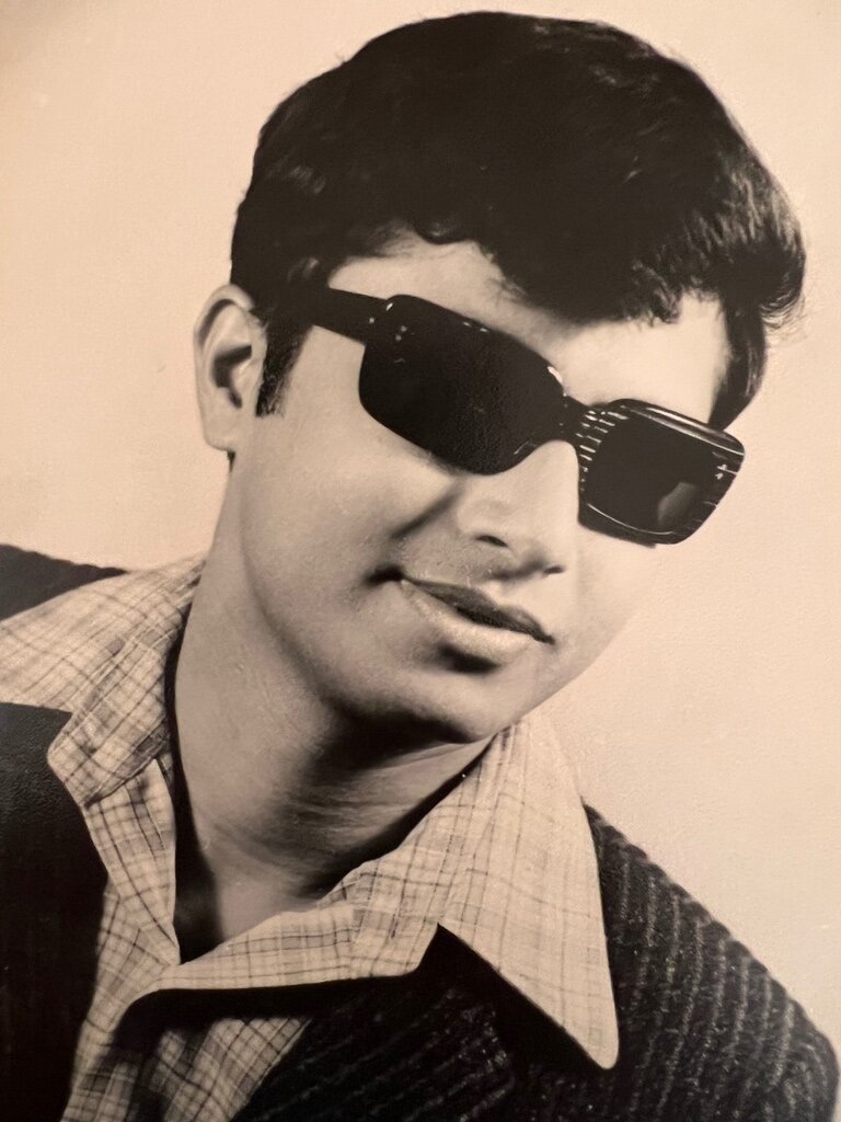Profile photo of Rajendra Thakorbhai Rana