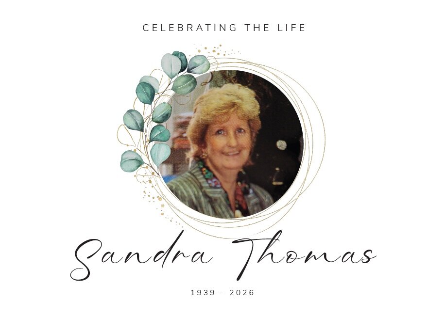 Profile photo of Sandra Thomas