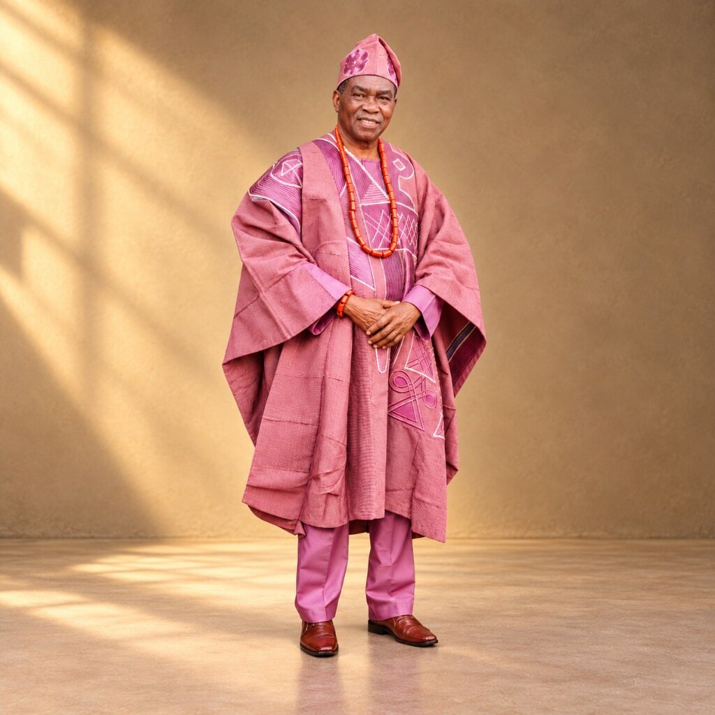 Profile photo of Festus O. Ogunbanjo