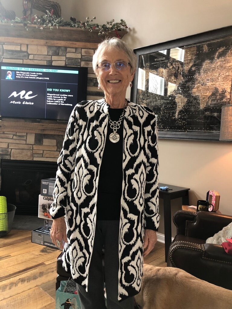 Profile photo of Ruth (Hoge) List
