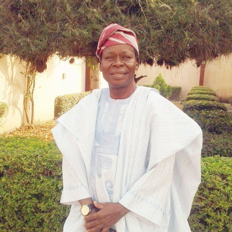 Profile photo of Rufus Obateru Aba