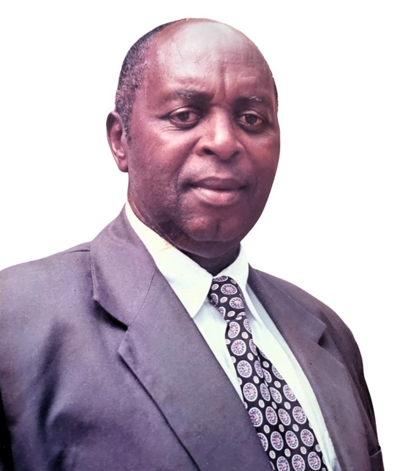 Profile photo of Godfrey Ogbonna Obiaga