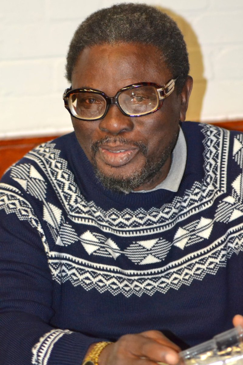 Profile photo of Olufemi Olusola Iluyemi