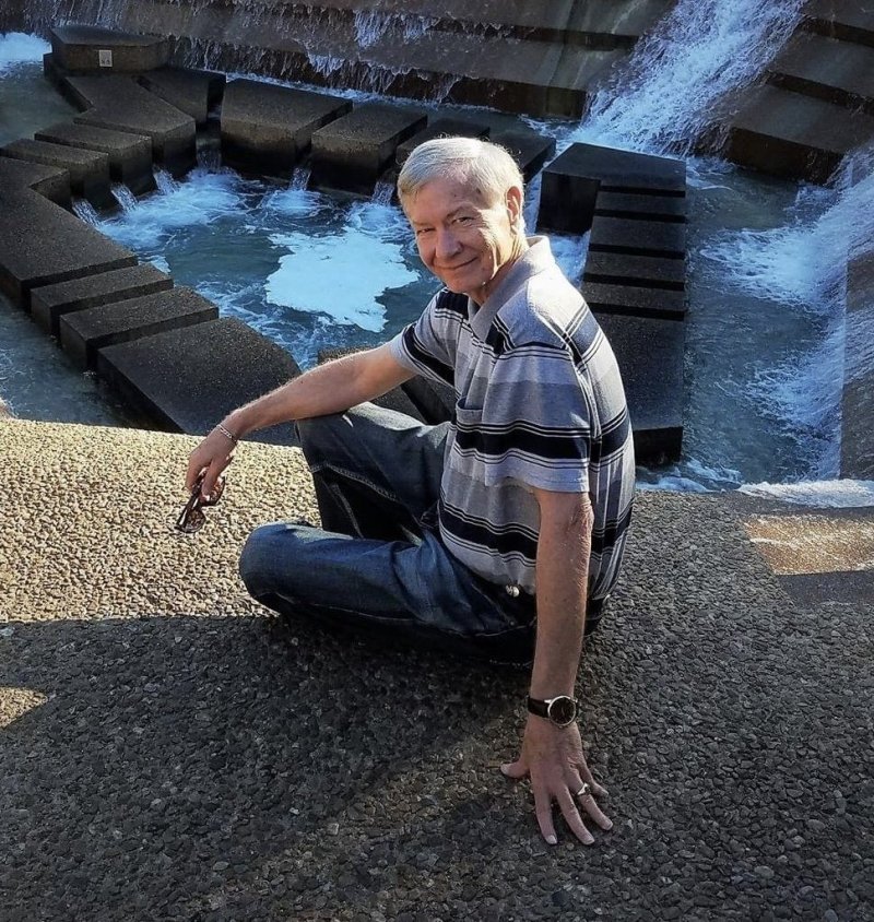 Profile photo of Bruce Leonard Martin