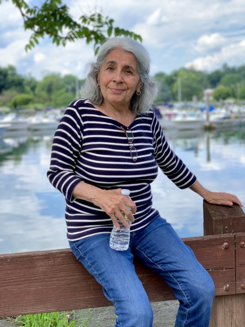 Profile photo of Genevieve Fournier