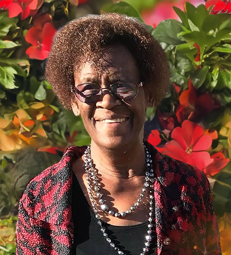 Profile photo of Gennie Marie Nunley-Thompson