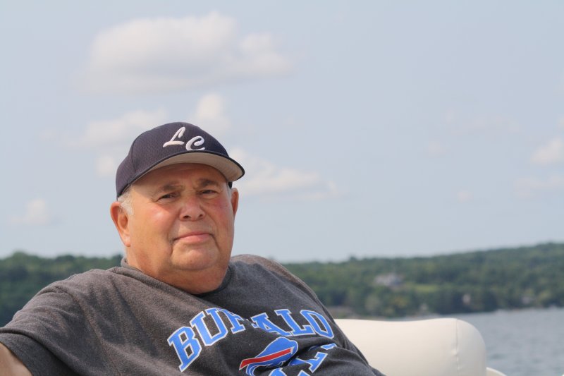 Profile photo of Ralph E. Dewey