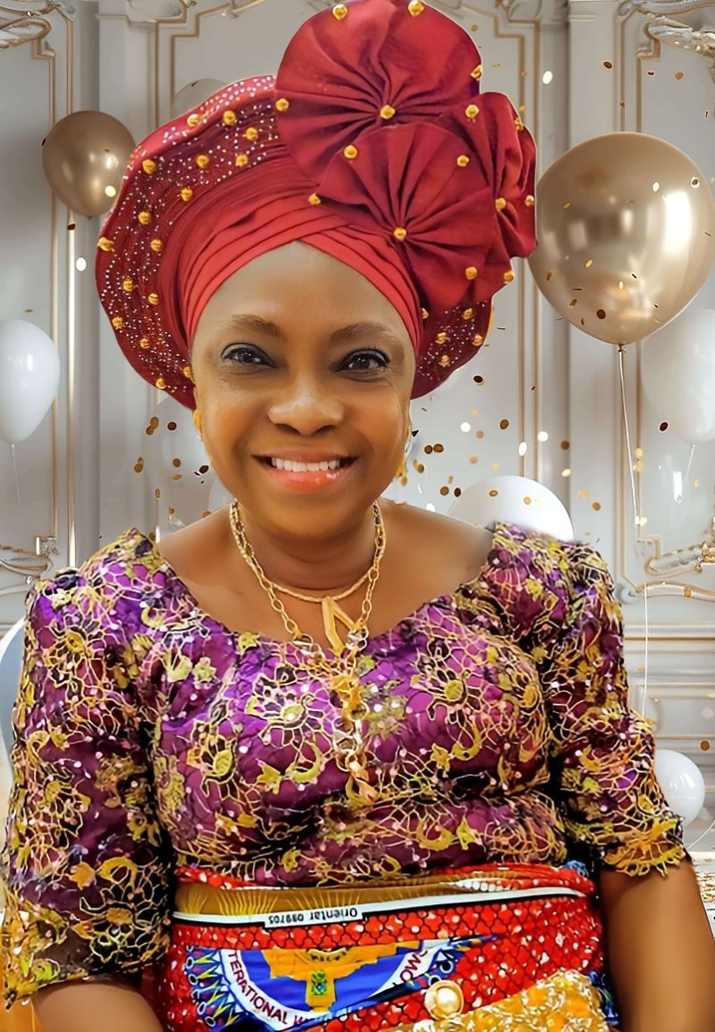 Profile photo of Olufunke Adeola Alimi