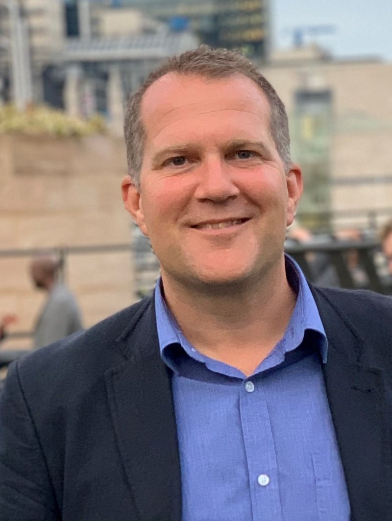 Profile photo of John Chaffey