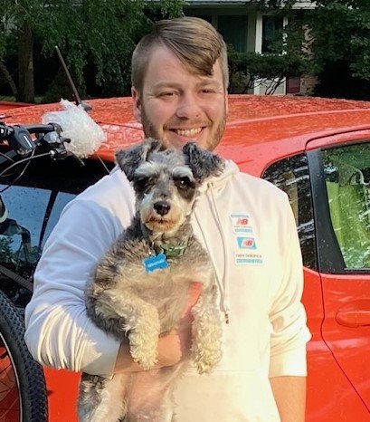 Profile photo of Chad Raymond Fahrenbach