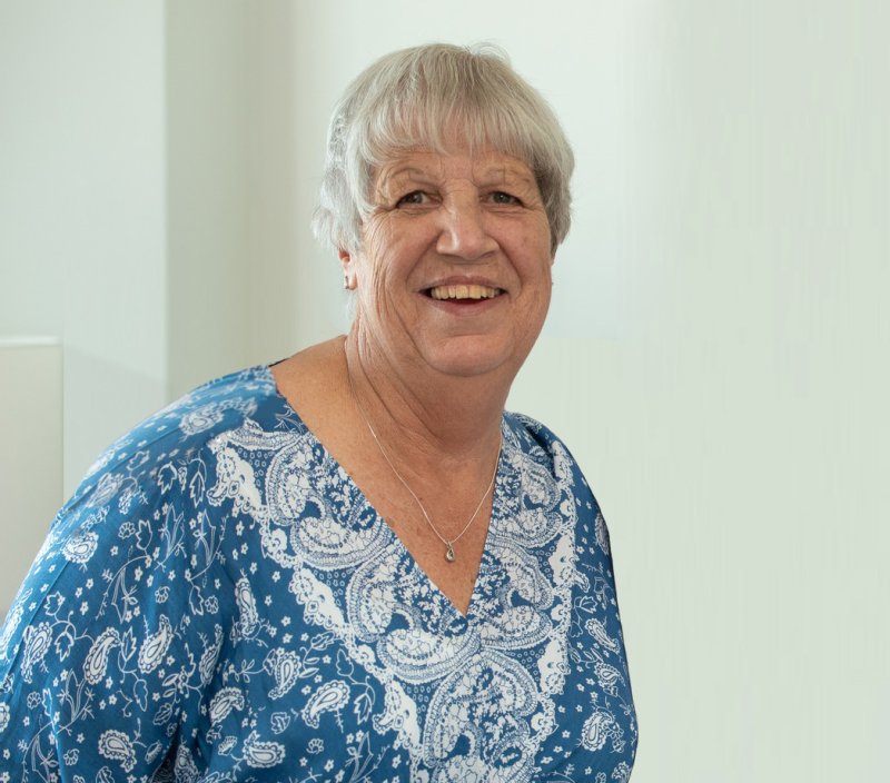 Profile photo of June Rosemary Unwin