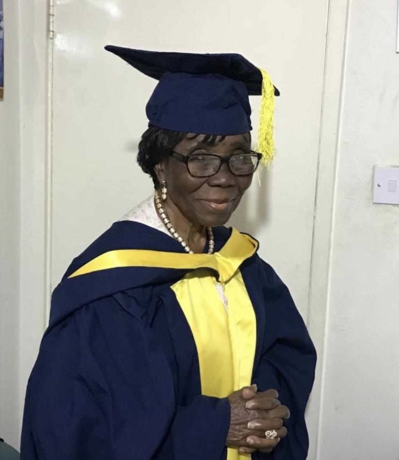 Profile photo of Mrs Motolani Rachel Awolesi (JP)