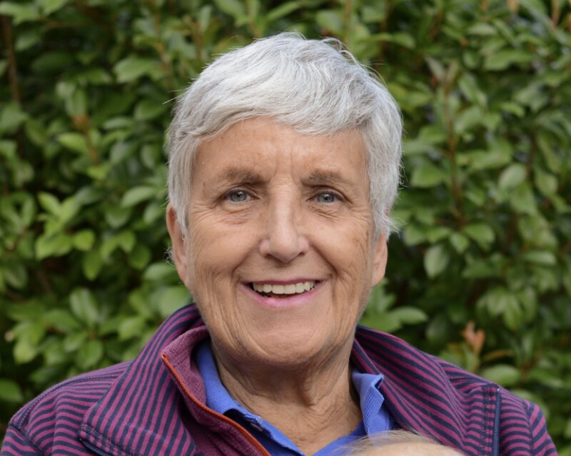 Profile photo of Marian Elaine Anderson