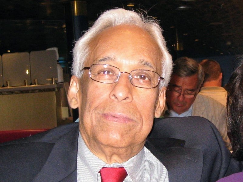 Profile photo of Theckudukath Daniel Koshy