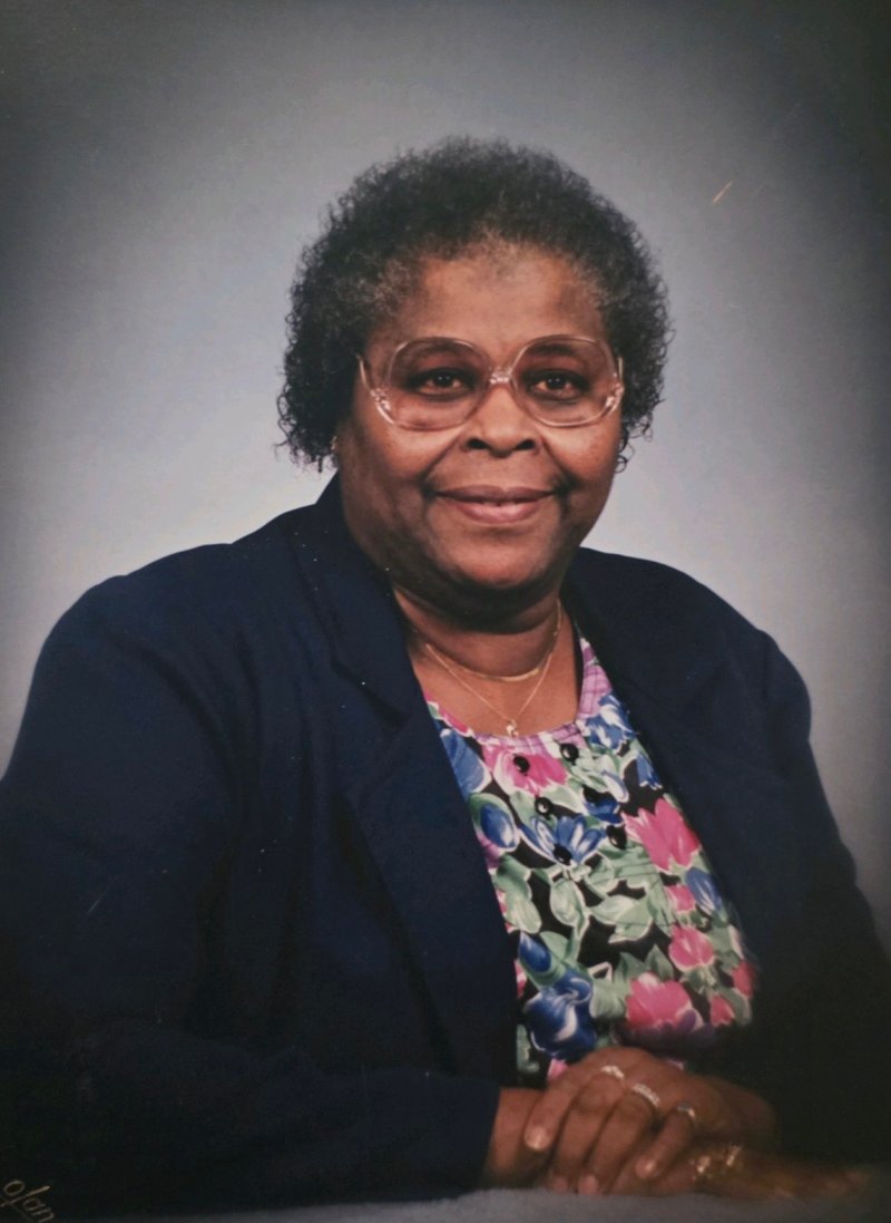 Profile photo of Jessie Mae Rosette