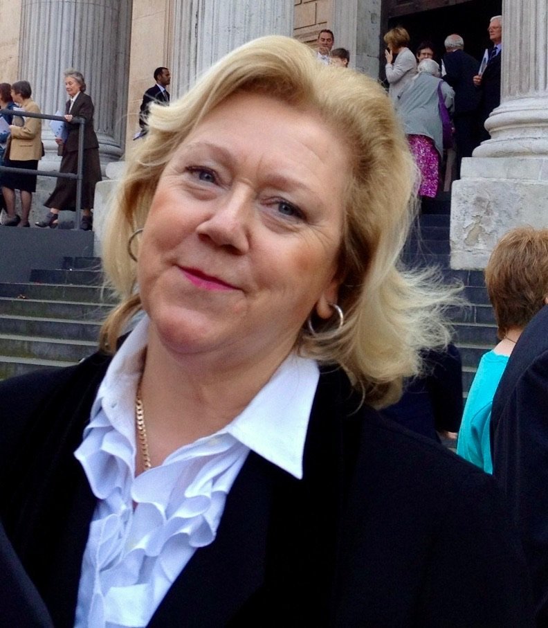 Profile photo of Ute Hohn Bowen