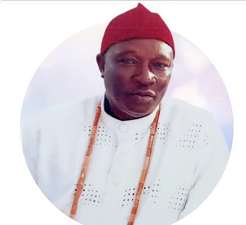 Profile photo of Anthony Mohanye Uti