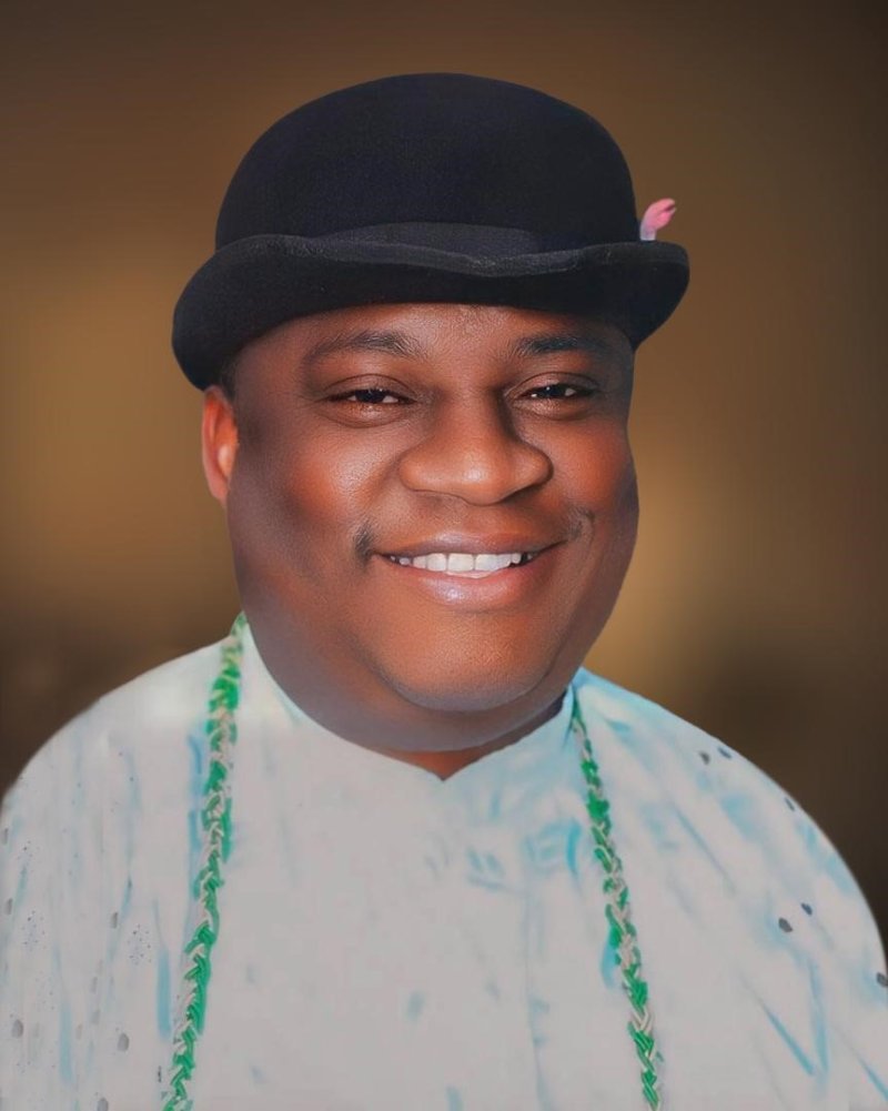Profile photo of Benjamin Amorieghoye Edun