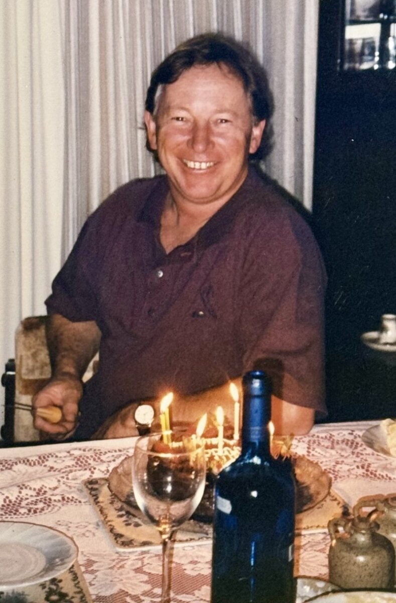 Profile photo of Vaughan James Lavelle