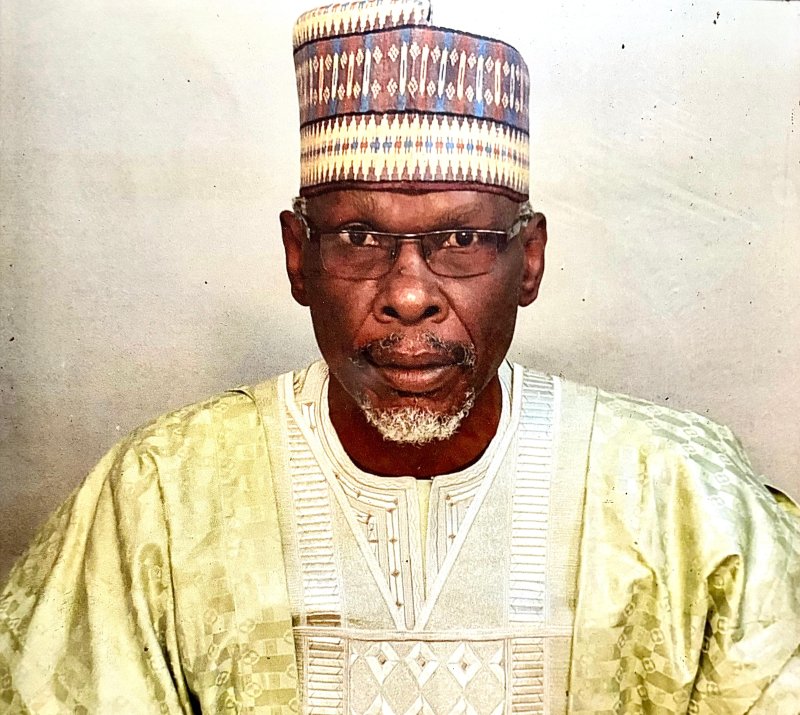 Profile photo of Major (Rtd) Patrick Brunoh Muhanji