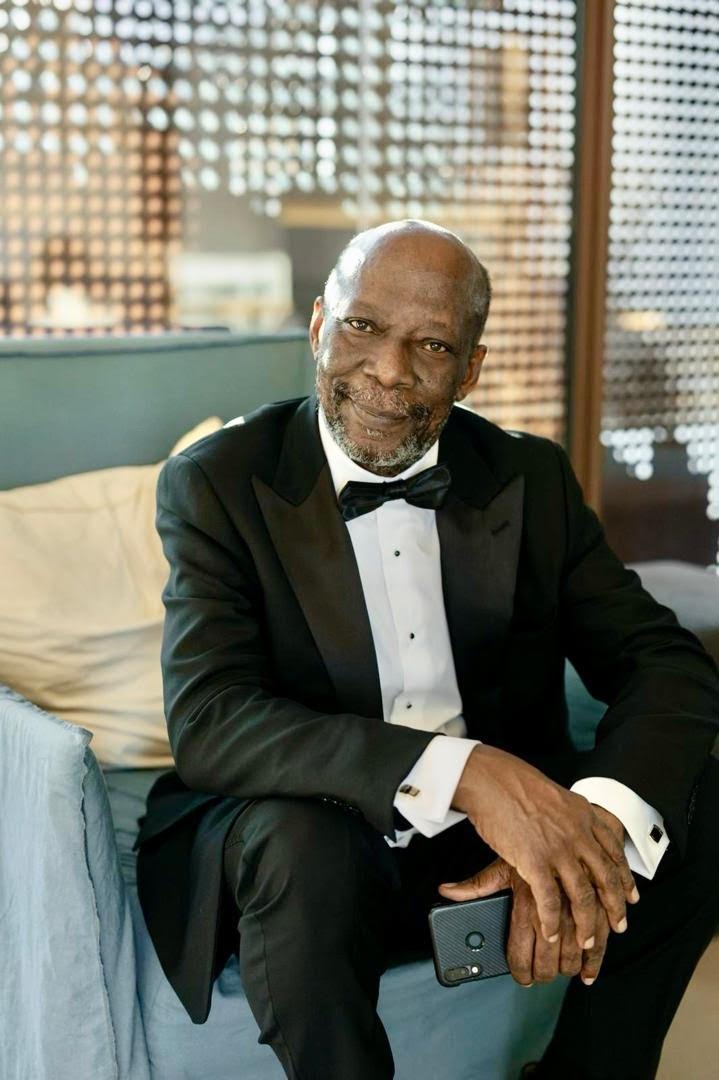 Profile photo of Prof. Michael David Wilson