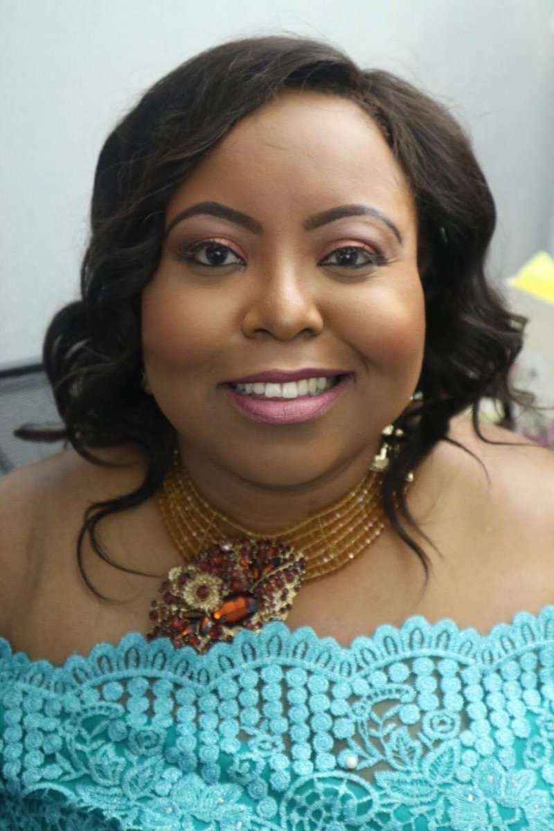 Profile photo of Rachael Titilope Ogunlaja
