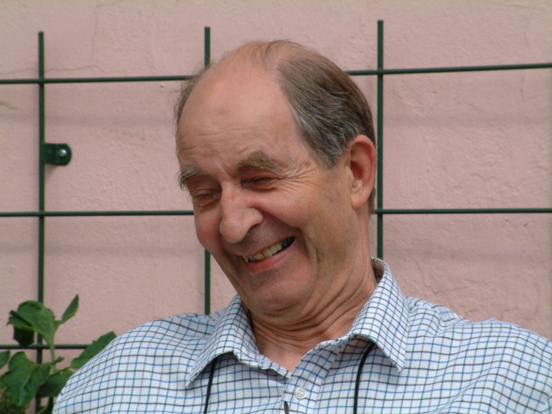 Profile photo of John Charles Bird